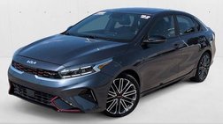 2022 Kia Forte GT
