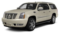 2014 Cadillac Escalade ESV Premium