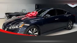 2021 Nissan Altima 2.5 SL