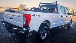 2019 Ford Super Duty F-250 Platinum