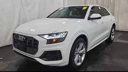2023 Audi Q8 quattro Premium 55 TFSI