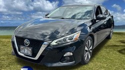 2020 Nissan Altima 2.5 SL