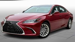 2023 Lexus ES 350 Ultra Luxury
