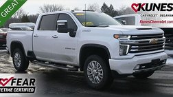 2021 Chevrolet Silverado 2500HD High Country