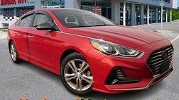 2018 Hyundai Sonata SEL