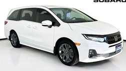 2025 Honda Odyssey Touring