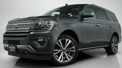 2021 Ford Expedition Platinum