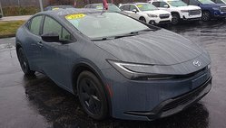 2024 Toyota Prius LE