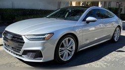 2019 Audi A7 quattro Premium Plus 55 TFSI