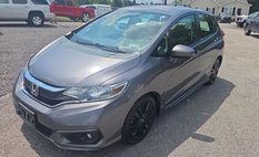 2018 Honda Fit Sport