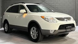 2010 Hyundai Veracruz GLS
