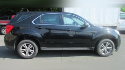 2012 Chevrolet Equinox LS