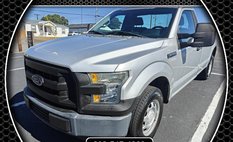 2016 Ford F-150 XL