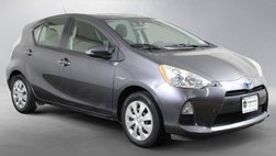 2014 Toyota Prius c Two