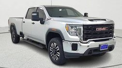 2020 GMC Sierra 2500HD Base