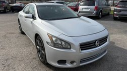 2014 Nissan Maxima SV