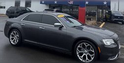 2016 Chrysler 300 C Platinum