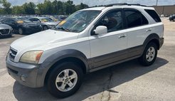 2005 Kia Sorento LX
