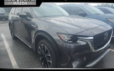 2024 Mazda CX-90 Plug-in Hybrid Premium Plus