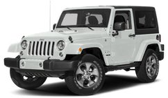 2017 Jeep Wrangler Smoky Mountain