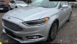 2018 Ford Fusion Titanium