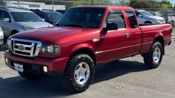 2006 Ford Ranger FX4 Level II