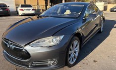 2014 Tesla Model S P85
