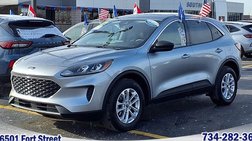 2022 Ford Escape SE