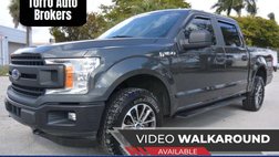 2020 Ford F-150 Police Responder