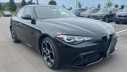 2024 Alfa Romeo Giulia Veloce
