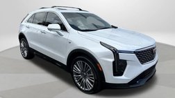 2025 Cadillac XT4 Premium Luxury