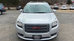 2017 GMC Acadia Limited Base