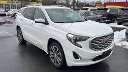 2020 GMC Terrain Denali