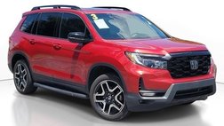 2023 Honda Passport Elite