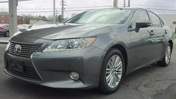 2013 Lexus ES 350 Base