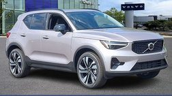 2026 Volvo XC40 B5 Ultra