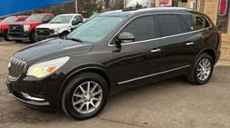 2014 Buick Enclave Leather