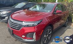 2022 Chevrolet Equinox Premier