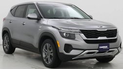2021 Kia Seltos LX