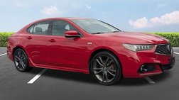 2019 Acura TLX SH-AWD V6 w/Tech w/A-SPEC