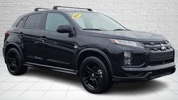 2024 Mitsubishi Outlander Sport ES