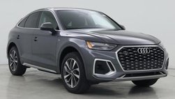 2023 Audi Q5 Sportback quattro S line Premium 45 TFSI