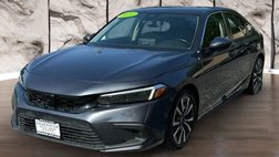 2022 Honda Civic EX-L