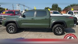 2022 Toyota Tacoma TRD Off-Road