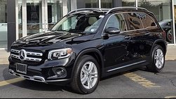 2022 Mercedes-Benz GLB GLB 250 4MATIC