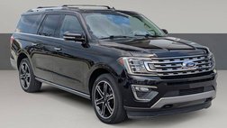 2021 Ford Expedition MAX Limited