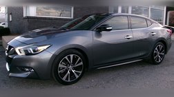 2018 Nissan Maxima SL