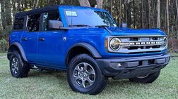 2023 Ford Bronco Big Bend