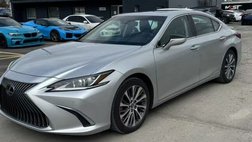 2019 Lexus ES 300h Luxury