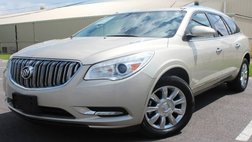 2014 Buick Enclave Leather